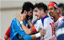 أهداف مباراة الشارقة والوحدة