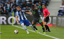 أهداف مباراة بورتو وسبورتينج لشبونة