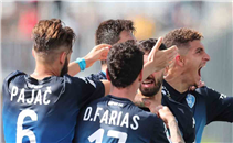 أهداف مباراة إمبولي وتورينو