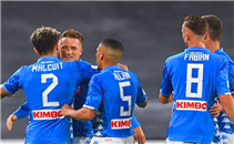 أهداف مباراة نابولي وانترناسيونالي 