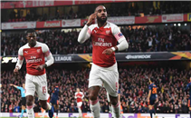 أهداف مباراة أرسنال وفالنسيا