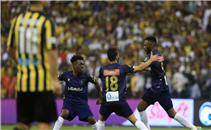 أهداف مباراة التعاون والاتحاد