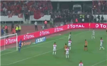 هدفا مباراة الوداد والترجي التونسي