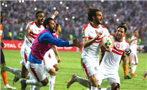 هدف وركلات الترجيح الزمالك ونهضة بركان