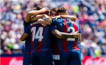 أهداف مباراة ليفانتي ورايو فاييكانو