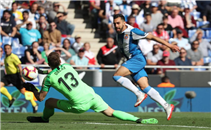 ثلاثية اسبانيول في أتلتيكو مدريد