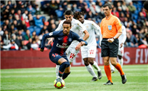 هدفا مباراة ب.س.جيرمان ونيس