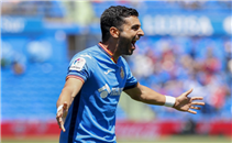 هدفا خيتافي في جيرونا