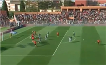 ثلاثية نهضة بركان في الصفاقسي