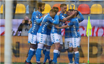 أهداف مباراة نابولي وكالياري