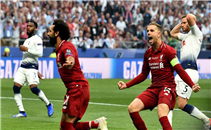 هدفا ليفربول في توتنهام