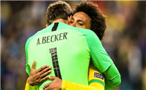 ركلات الجزاء الترجيحية بين البرازيل وباراجواي