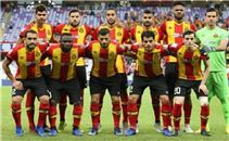 رباعية الترجي في شبيبة القيروان