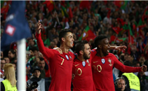 أهداف مباراة البرتغال وسويسرا