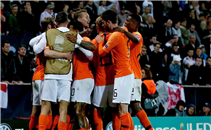 أهداف مباراة هولندا وانجلترا