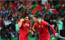 هدف البرتغال في هولندا