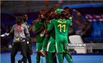 ملخص فوز السنغال على بنين