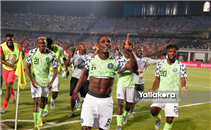 ملخص فوز نيجيريا على جنوب افريقيا