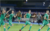 هدفا وركلات الجزاء لمباراة كوت ديفوار والجزائر