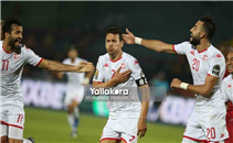 ثلاثية تونس أمام مدغشقر