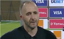 تصريحات بلماضي بعد الفوز ببطولة أفريقيا