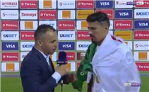 بونجاح: اهدي الفوز لكل أم جزائرية