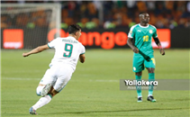 ملخص فوز الجزائر على السنغال