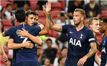 أهداف مباراة يوفنتوس وتوتنهام