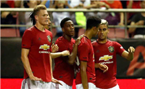 أهداف مباراة توتنهام ومانشستر يونايتد