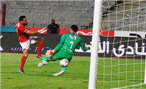 هدف الأهلي في الزمالك