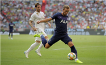 هدف توتنهام في ريال مدريد