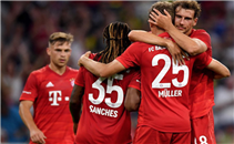 أهداف مباراة بايرن ميونيخ وفنربخشة