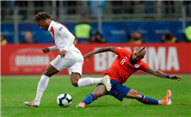 ثلاثية بيرو في تشيلي