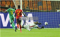 هدف السنغال في أوغندا