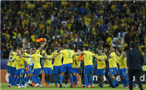 أهداف مباراة البرازيل وبيرو