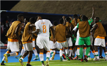 ملخص فوز كوت ديفوار على مالي