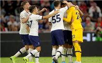 أهداف وركلات ترجيح توتنهام وبايرن ميونيخ