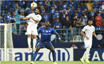 هدف أهلي جدة في الهلال