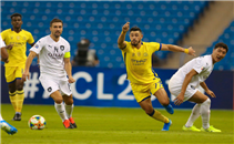 أهداف مباراة النصر والسد