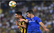 ملخص تعادل الاتحاد مع الهلال