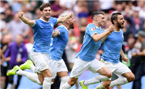 هدفا وركلات ترجيح مباراة مانشستر سيتي وليفربول