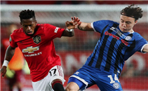 أهداف وركلات ترجيح مباراة اليونايتد وروكدال