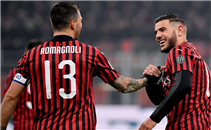 ثلاثية ميلان في سبال