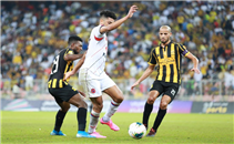 هدفا مباراة اتحاد جدة وأولمبيك آسفي