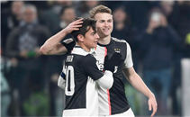 رباعية يوفنتوس في أودينيزي