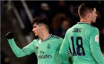 أهداف مباراة اونيونيستا سالامنكا وريال مدريد