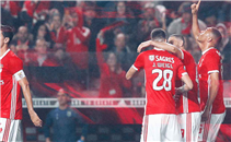 أهداف مباراة بنفيكا وبيلينينسيش