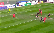 هدفا مباراة النجم الساحلي والافريقي التونسي