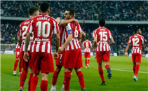 أهداف مباراة برشلونة وأتلتيكو مدريد