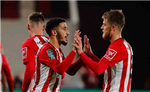 أهداف برينتفورد في فولهام